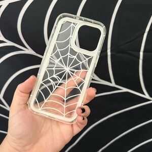 Iphone 14 Pro Max Spiderweb case
